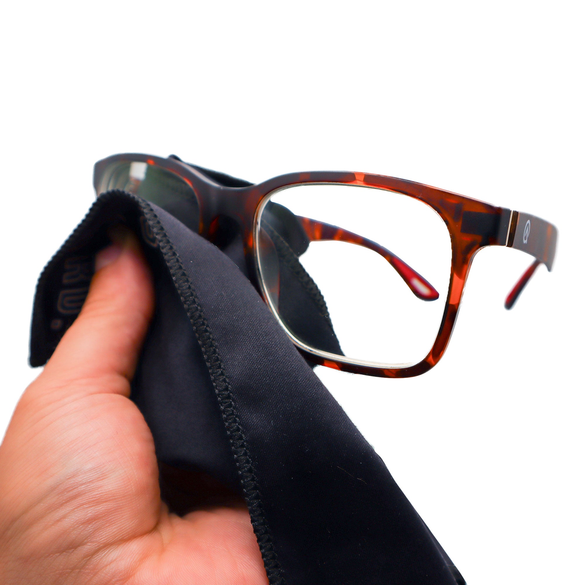 Soft Microfiber Cleaning Cloth for Gaming Glasses