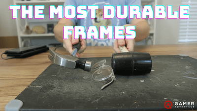 Horizons: The Most Durable Eyeglass Frames