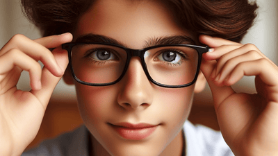 Navigating ADHD: The Supporting Role of Gamer Advantage Glasses
