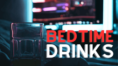 Winning Zs: Bedtime Drinks For Gamers