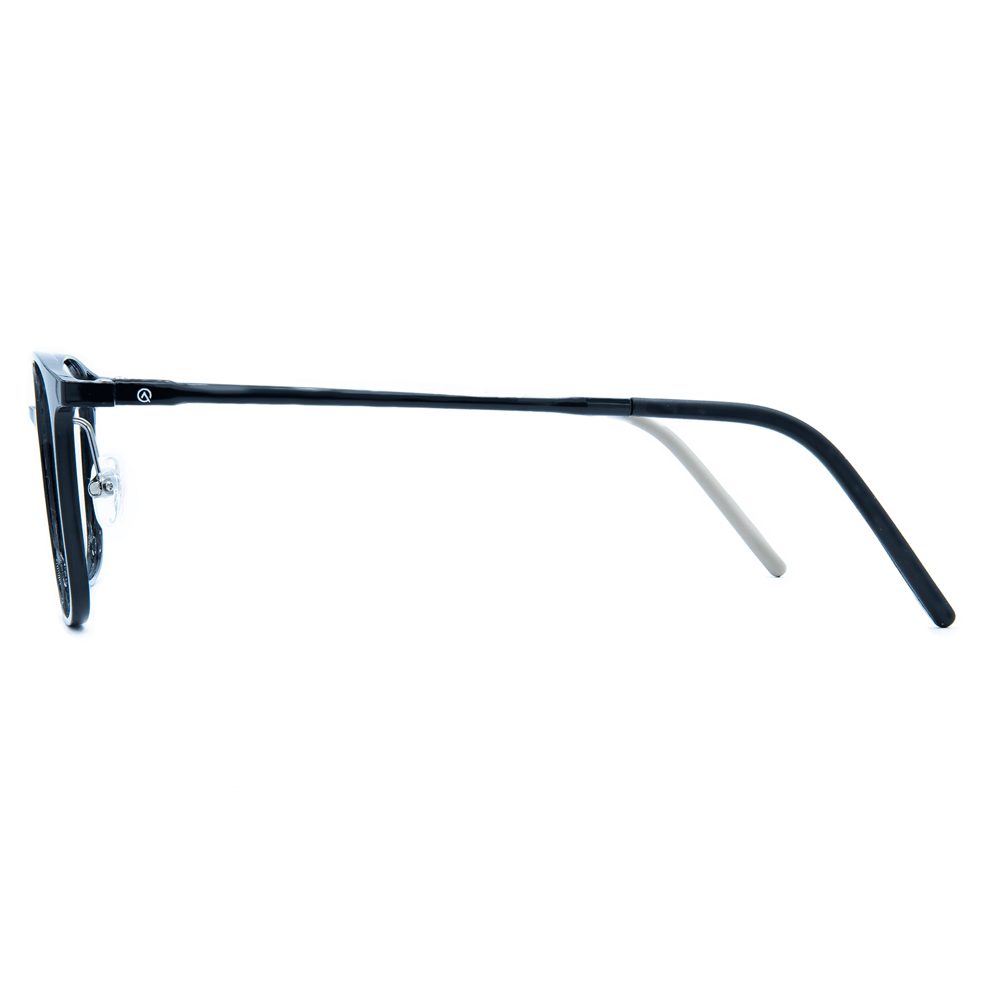 Black Gaming Glasses For Performance Side Sleep 