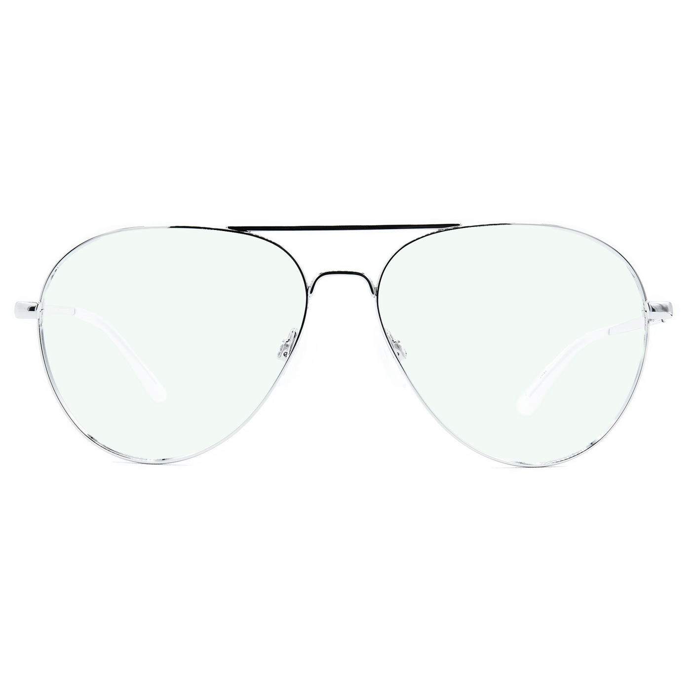 Clear aviator shop glasses uk