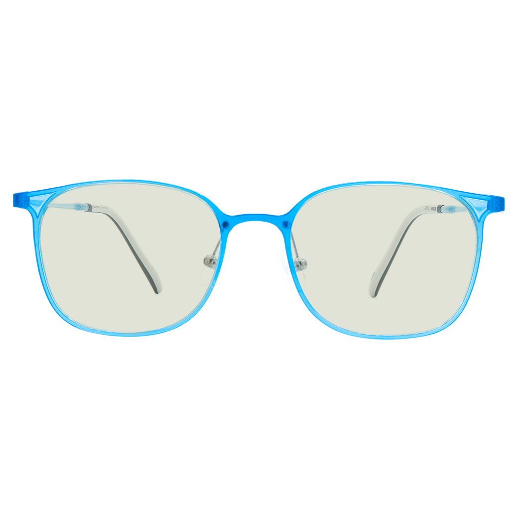 Blue Gaming Glasses For Performance Dream #color_arctic