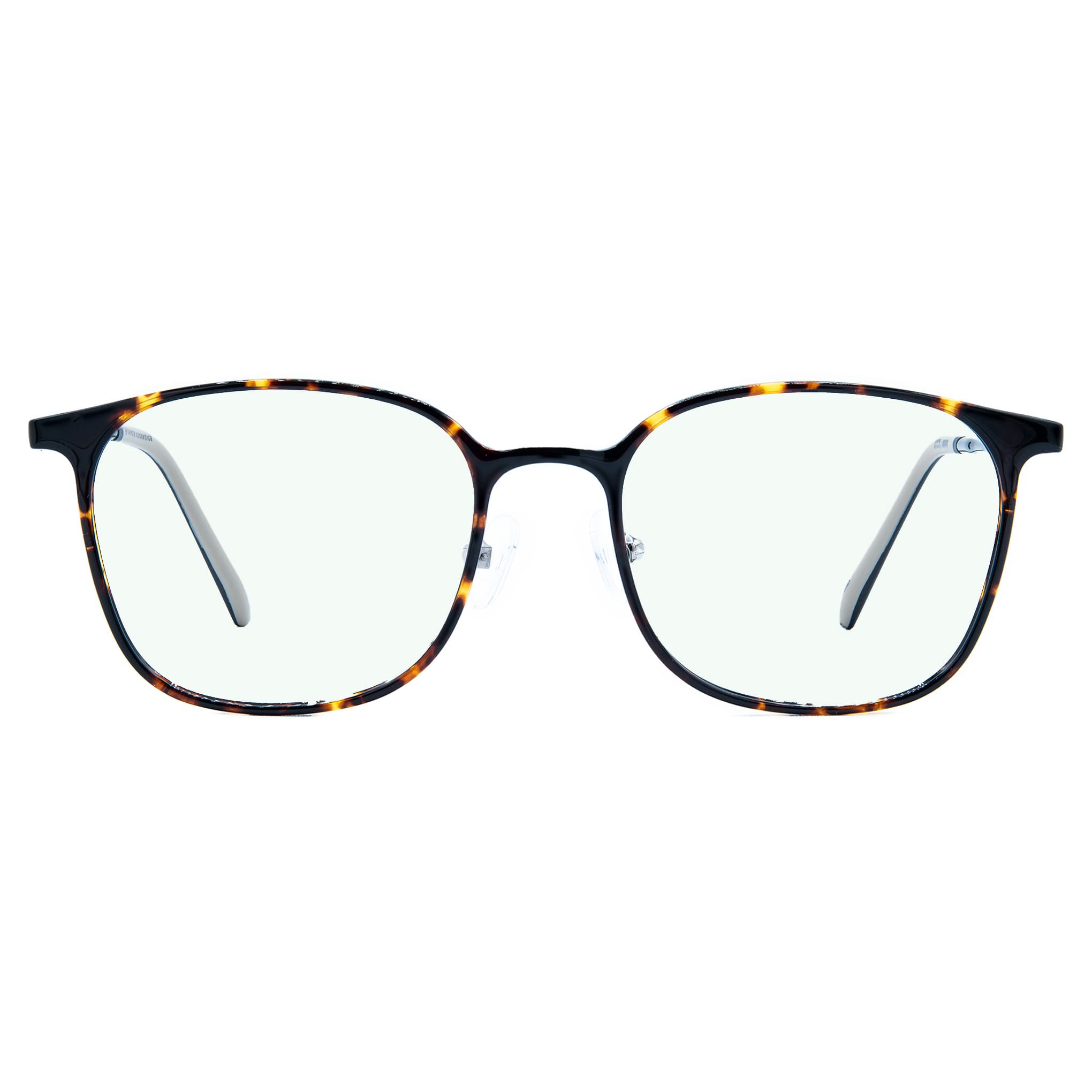 Tortoise Gaming Glasses For Performance Front Sleep #color_bonfire