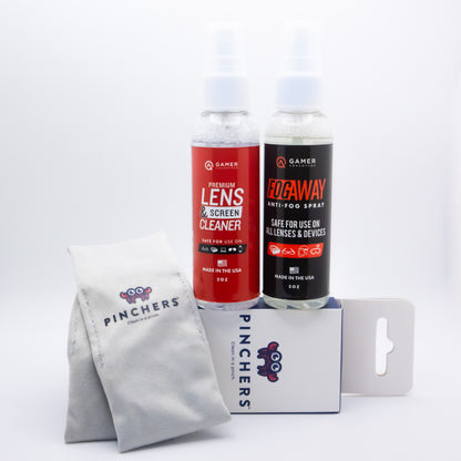 Eyewear Cleaning Bundle