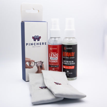 Eyewear Cleaning Bundle