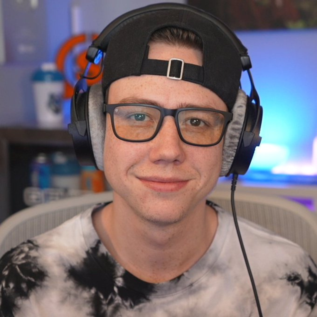 streamer immortal with gaming glasses