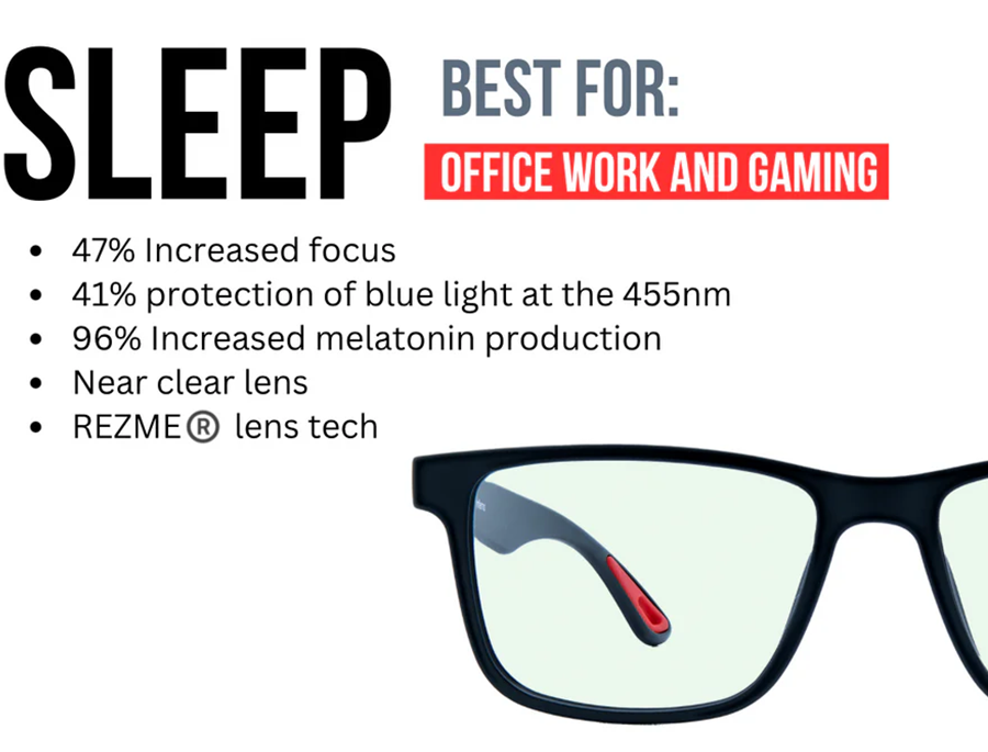 sleep lenses best for office work and gaming