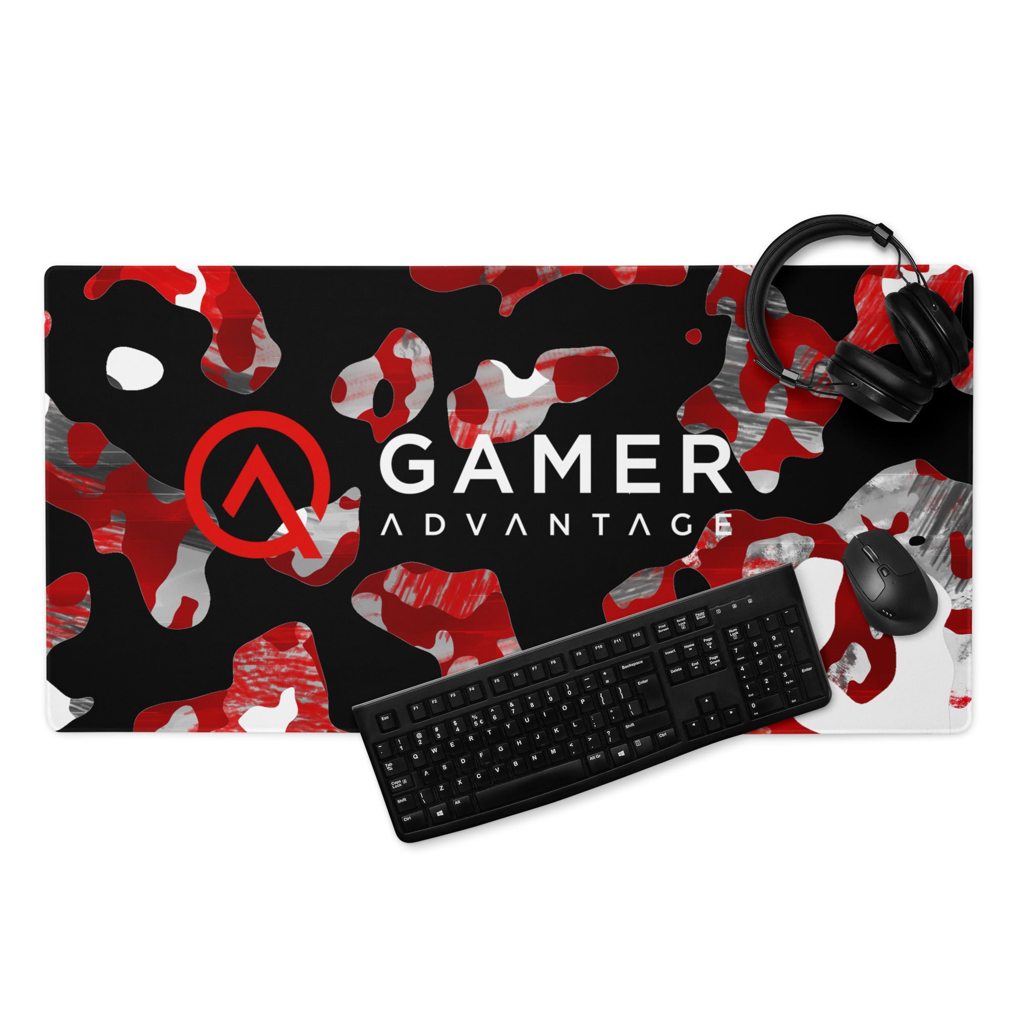 Camo Gaming Mat