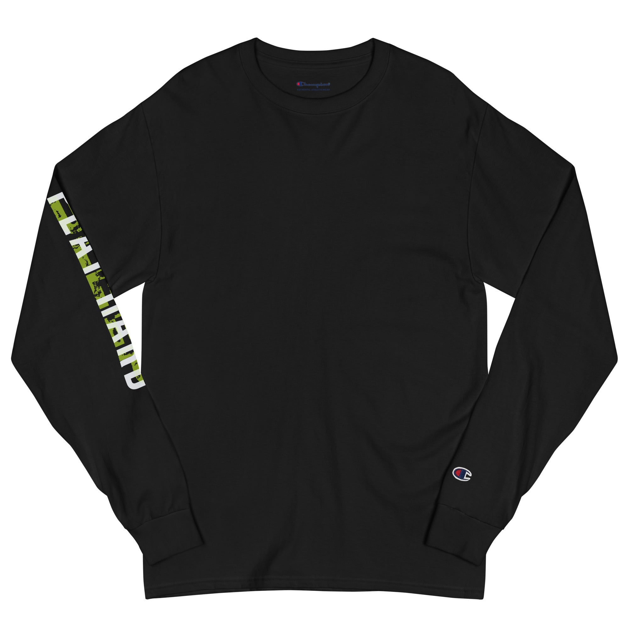 Play Hard Champion Long Sleeve Shirt