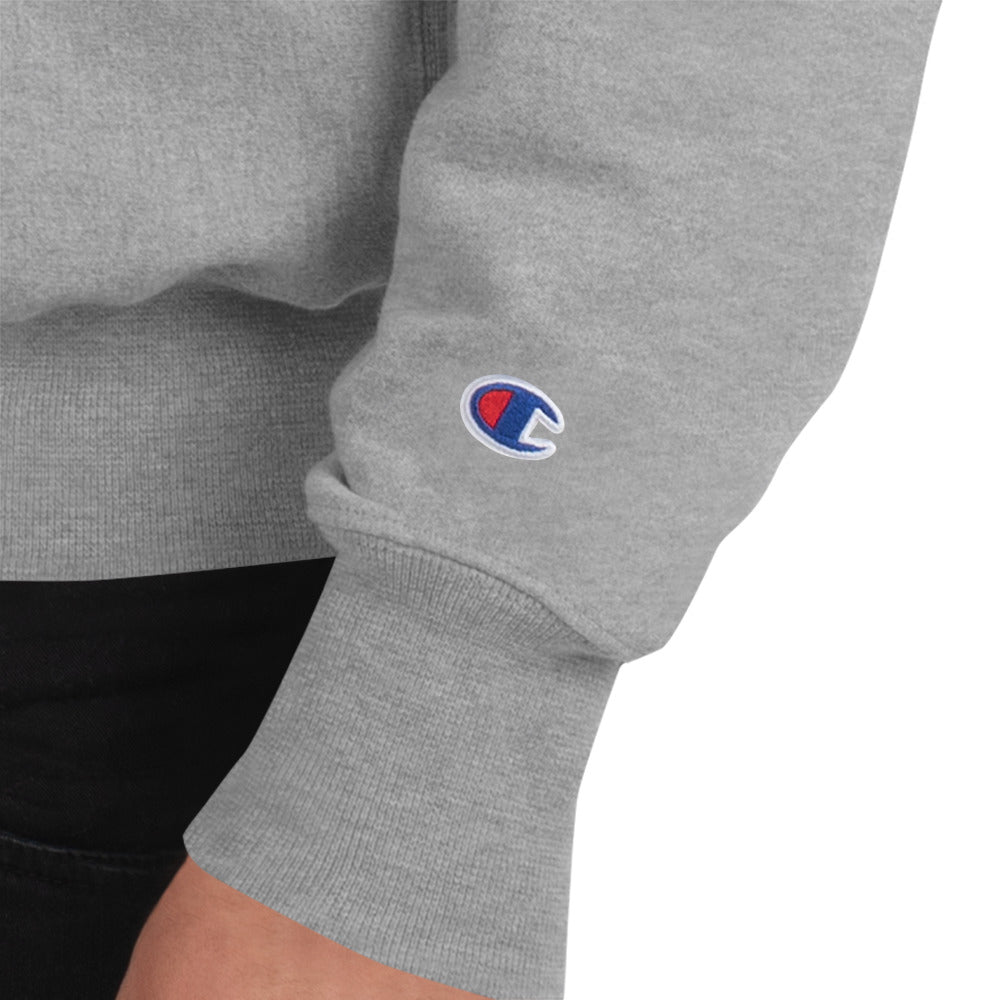 Champion Skull Play Hard Sweatshirt