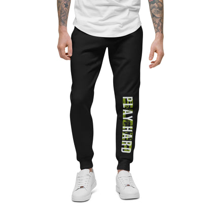 Printed Joggers Play Hard