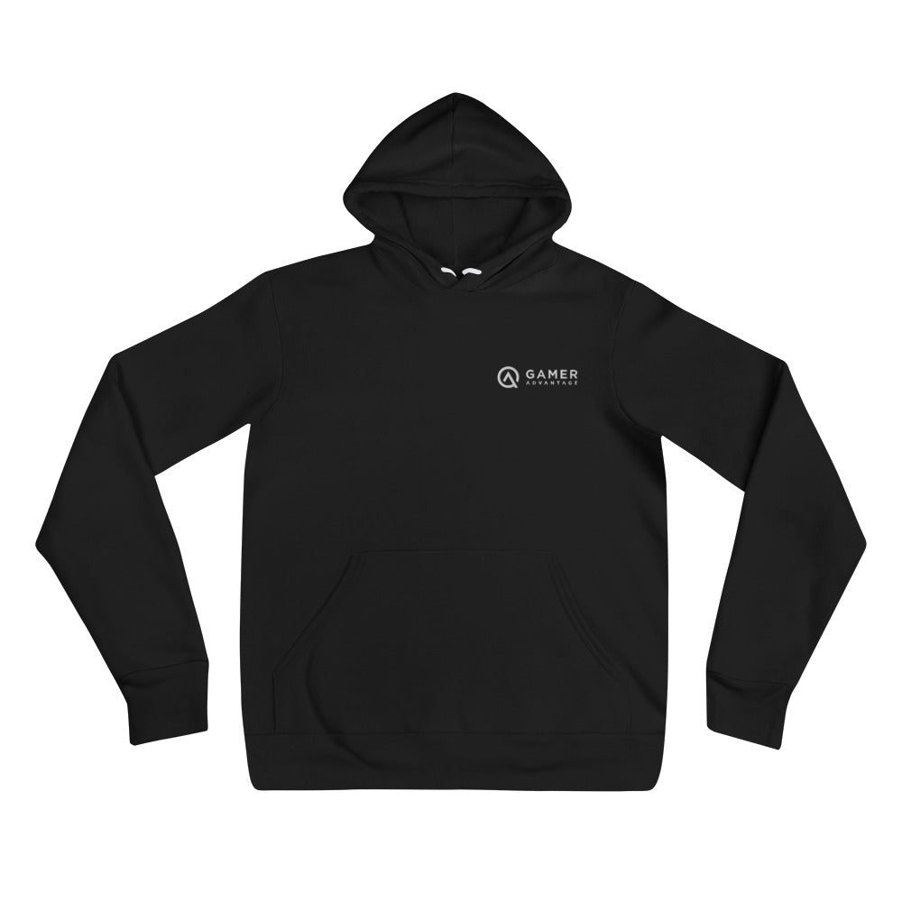 Unisex Fleece GA Hoodie